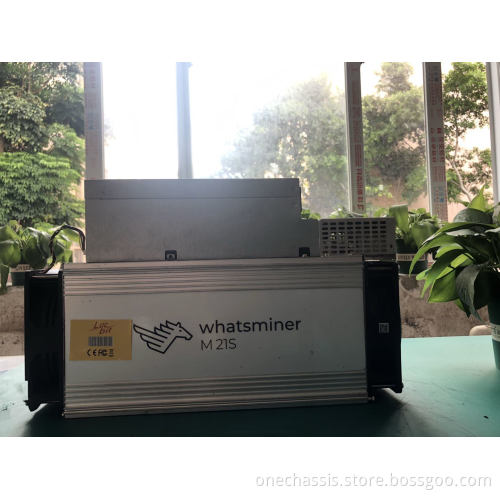 M20s+ PSU Sha-256 High Hashrate 65 Th/S Machine